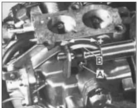 VOLKSWAGEN Jetta (1984) - Accelerator pump - 1