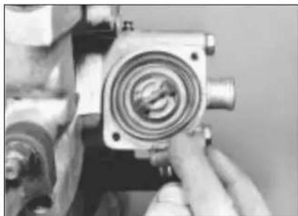 VOLKSWAGEN Jetta (1984) - Testing - 3
