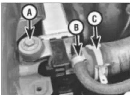 VOLKSWAGEN Jetta (1984) - Inspection - 2