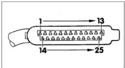 VOLKSWAGEN Jetta (1984) - Idle speed and mixture - adjustment - 2