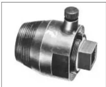 VOLKSWAGEN Jetta (1984) - Camshaft front seal - 1
