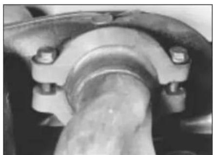 VOLKSWAGEN Jetta (1984) - Refitting - 1
