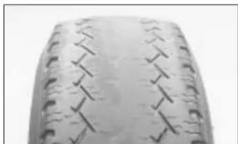 VOLKSWAGEN Golf (1984) - Hard cornering - 1