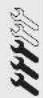 VOLKSWAGEN Golf (1984) - Rear brake shoes - inspection and renewal - 1
