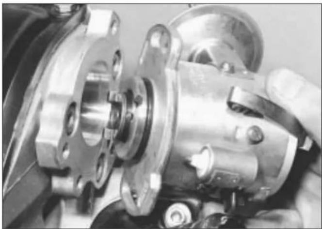 VOLKSWAGEN Golf (1984) - Refitting - 2