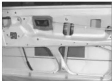 VOLKSWAGEN Golf (1984) - Refitting - 6