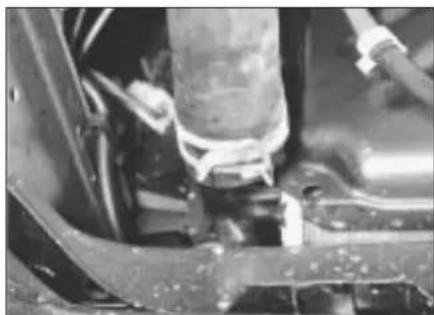 VOLKSWAGEN Golf (1984) - 1.0e Cooling system components - 16 valve engine - 4