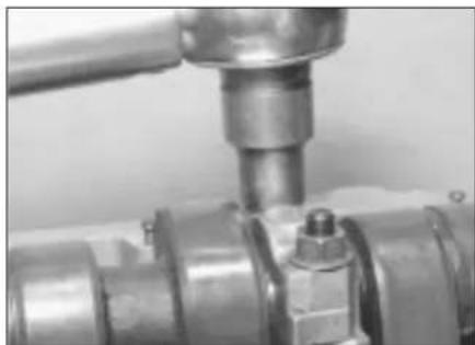 VOLKSWAGEN Golf (1984) - Cylinder head - refitting - 3