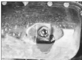 VOLKSWAGEN Golf (1984) - Identifying leaks - 1