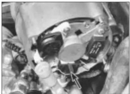 VOLKSWAGEN Golf (1984) - Refitting - 2