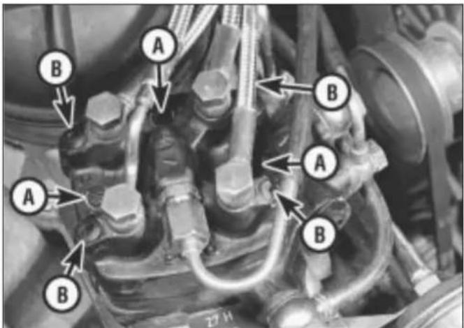 VOLKSWAGEN Golf (1984) - Refitting - 1