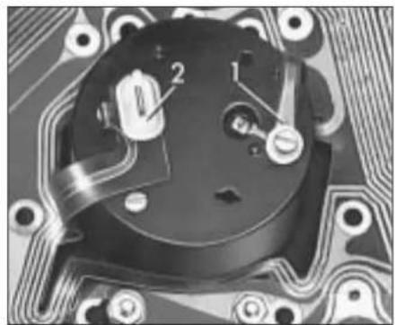 VOLKSWAGEN Golf (1984) - LED indicators - 2
