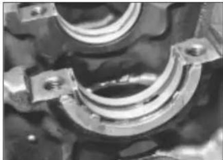 VOLKSWAGEN Golf (1984) - Engine reassembly - general information - 2