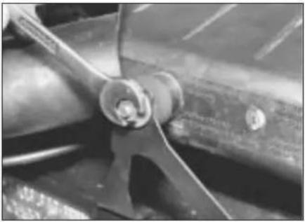 VOLKSWAGEN Golf (1984) - Fuel-injected models - 4