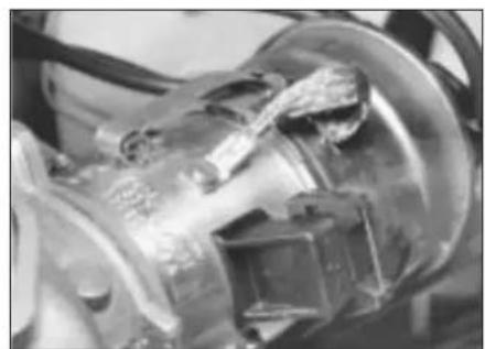 VOLKSWAGEN Golf (1984) - Cylinder head - refitting - 15