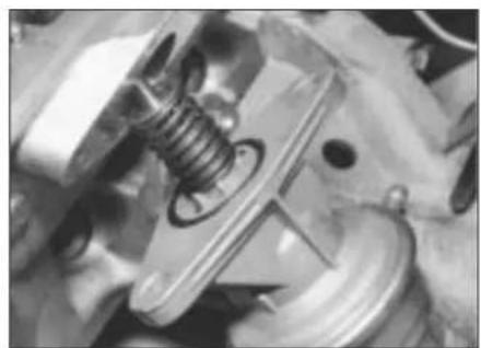 VOLKSWAGEN Golf (1984) - Cylinder head - refitting - 11