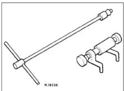 VOLKSWAGEN Golf (1984) - Refitting - 2