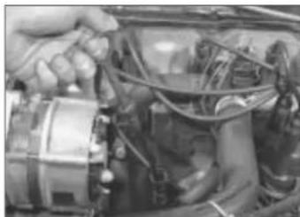 VOLKSWAGEN Golf (1984) - Car Care - 1