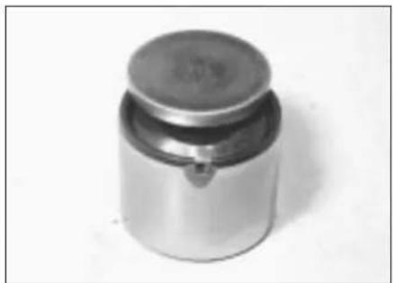 VOLKSWAGEN Golf (1984) - Shim bucket tappets - 2
