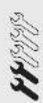 VOLKSWAGEN Golf (1984) - Spark plugs - renewal - 1