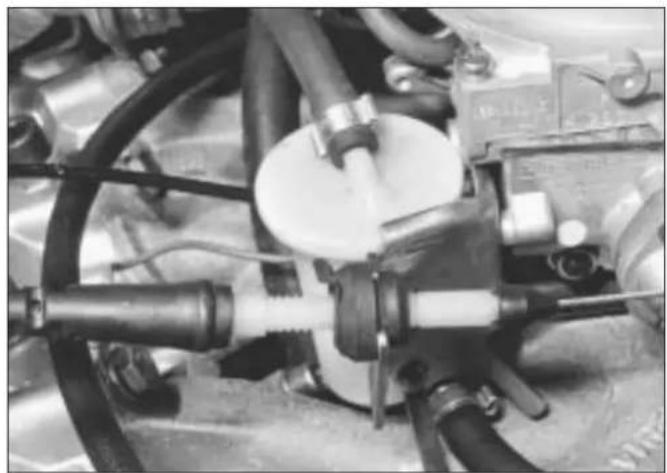 VOLKSWAGEN Golf (1984) - Refitting - 5