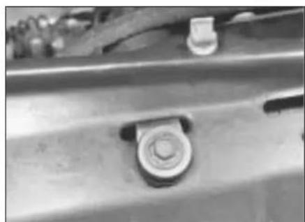 VOLKSWAGEN Golf (1984) - Inspection - 3