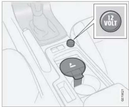 12 VOLT G019821