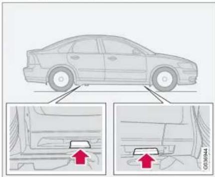 VOLVO S40 (2012) - ΠΡΟΕΙΔΟΠΟΙΗΣΗ - 1