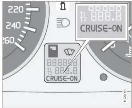 220 240 260 T1 888.8 T2 CRUISE-ON 888800 T2 888.8 CRUISE-ON G327025
