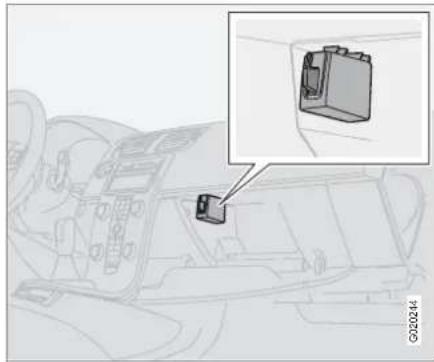 VOLVO S40 (2012) - IDIS - 1