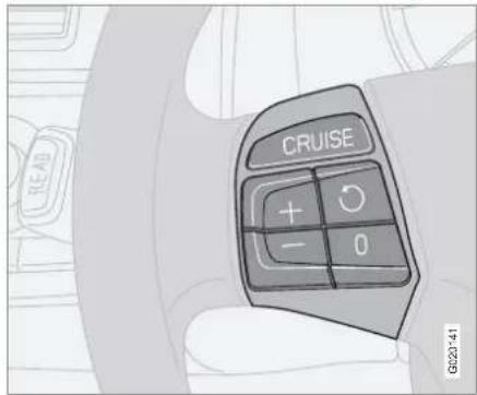 CRUISE + - 0 G020141