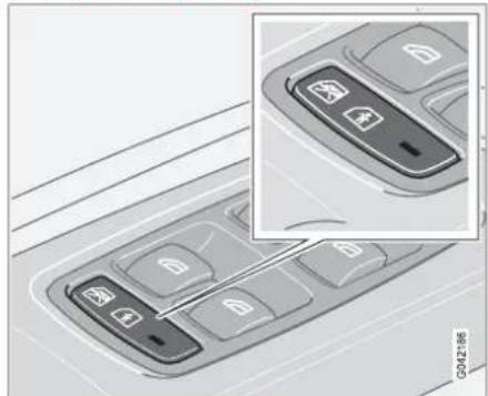 VOLVO S40 (2012) - Κλειδαριές ασφαλείας για παιδιά - 2