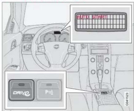 AUTO START DRIVE Pul