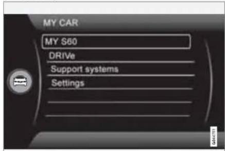 VOLVO S80 (2012) - Eco Start/Stop DRIVE\* - 1