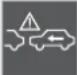 VOLVO S80 (2012) - Προειδοποίηση σύγκρουσης με Αυτόματη πέδηση & Προστασία πεζών\* - 3