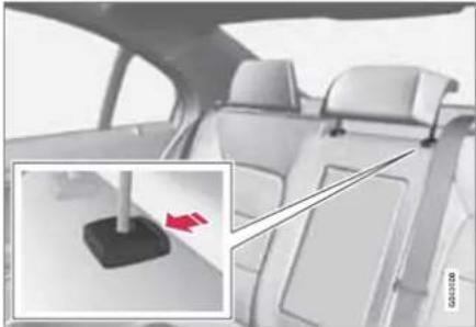 VOLVO S80 (2012) - ΠΡΟΕΙΔΟΠΟΙΗΣΗ - 1