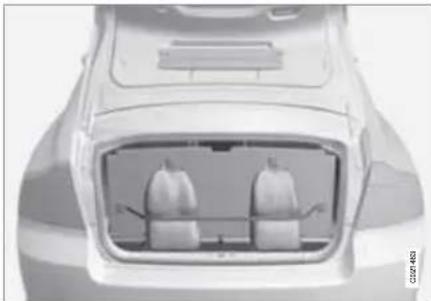 VOLVO S80 (2012) - ΠΡΟΕΙΔΟΠΟΙΗΣΗ - 1