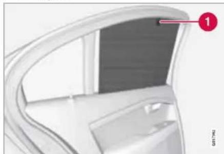 VOLVO S80 (2012) - Αλεξήλια\* - 1
