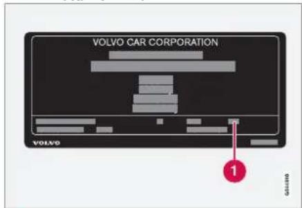 VOLVO CAR CORPORATION VOLVO 1