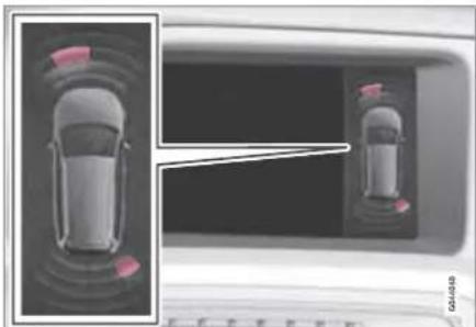 VOLVO S80 (2012) - ΠΡΟΕΙΔΟΠΟΙΗΣΗ - 2
