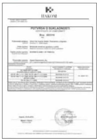 PUTVRDA O SURLADNOSTS CERTIFICATI DE LAZARENT Reg. 003170 POTRIVDA HAKOM HAKOM HAKOM HAKOM HAKOM HAKOM HAKOM HAKOM HAKOM HAKOM HAKOM HAKOM HAKOM HAKOM HAKOM HAKOM HAKOM HAKOM HAKOM HAKOM HAKOM HAKOM HAKOM HAKOM HAKOM HAKO HAKO HAKO HAKO HAKO HAKO HAKO HAKO HAKO HAKO HAKO HAKO HAKO HAKO HAKO HAKO HAKO HAKO HAKO HAKO HAKO HAKO HAKO HAKO HAKO HAKAO HAKAO HAKAO HAKAO HAKAO HAKAO HAKAO HAKAO HAKAO HAKAO HAKAO HAKAO HAKAO HAKAO HAKAO HAKAO HAKAO HAKAO HAKAO HAKAO HAKAO HAKAO HAKAO HAKAO HAKAO HAKAOSA