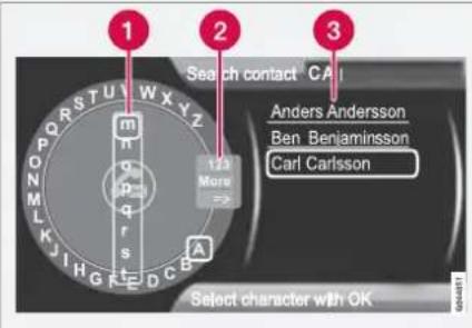 VOLVO S80 (2012) - Bluetooth® με λειτουργία ανοικτής συνομιλίας\* - 1