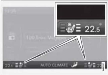 17.25 100.5 mm M24mm 22.5 AUTO CLIMATE 22.5