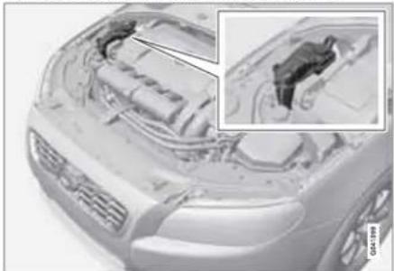 VOLVO S80 (2012) - Ψυκτικό - 1