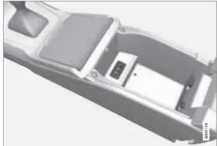 VOLVO S80 (2012) - RSE - Σύστημα ψυχαγωγίας πίσω καθισμάτων\* - 1