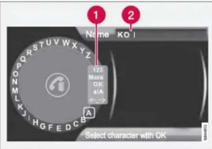 VOLVO S80 (2012) - Bluetooth® με λειτουργία ανοικτής συνομιλίας\* - 1
