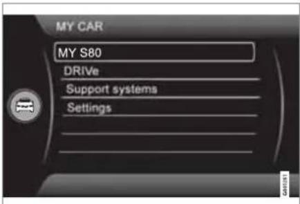 VOLVO S80 (2012) - MY CAR - 1