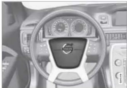 VOLVO S80 (2012) - ΠΡΟΕΙΔΟΠΟΙΗΣΗ - 2