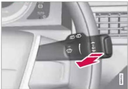 VOLVO S80 (2012) - Σύστημα πλύσης προβολέων και παρμπρίζ - 1