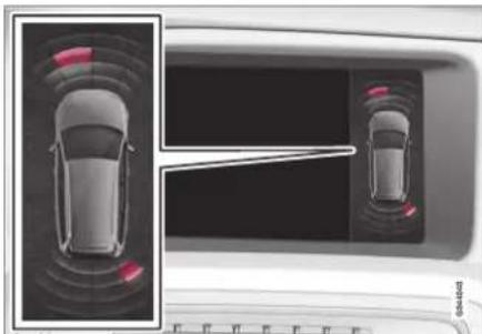 VOLVO V60 (2013) - Assistance au conducteur - 2
